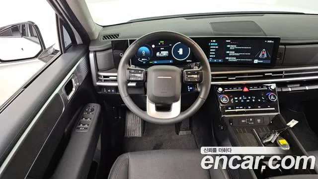 Hyundai Santafe — Фото автомобиля 13