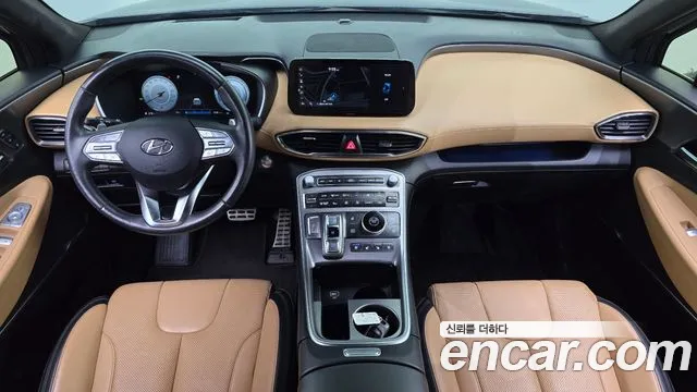 Hyundai Santa Fe New — Фото автомобиля 7