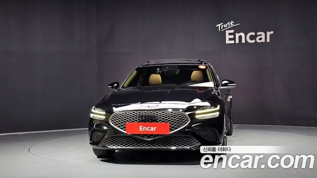 Genesis G70 — Фото автомобиля 3