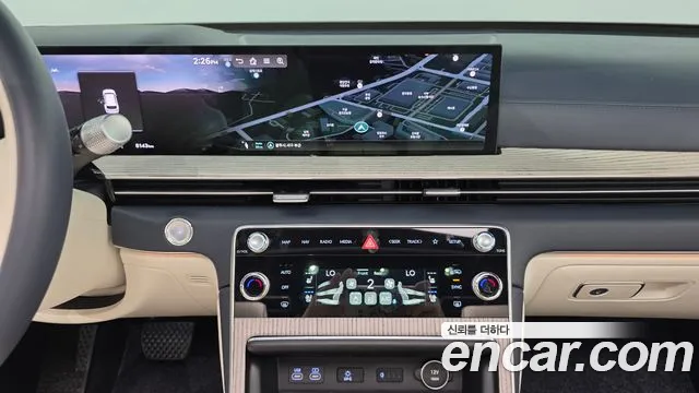 Genesis GV80 2.5T Бензин AWD — Фото автомобиля 14