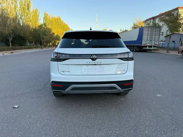 Volkswagen Tayron — Фото автомобиля 5