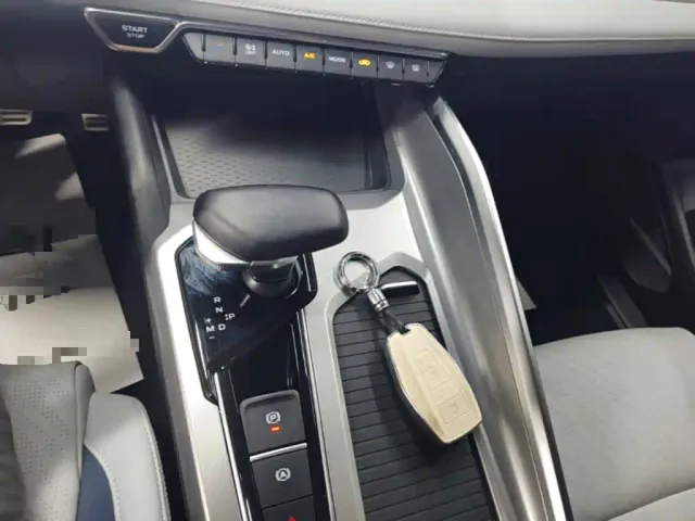 Geely Xingrui — Фото автомобиля 13