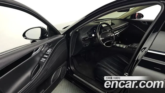 Genesis G80 RG3 — Фото автомобиля 15