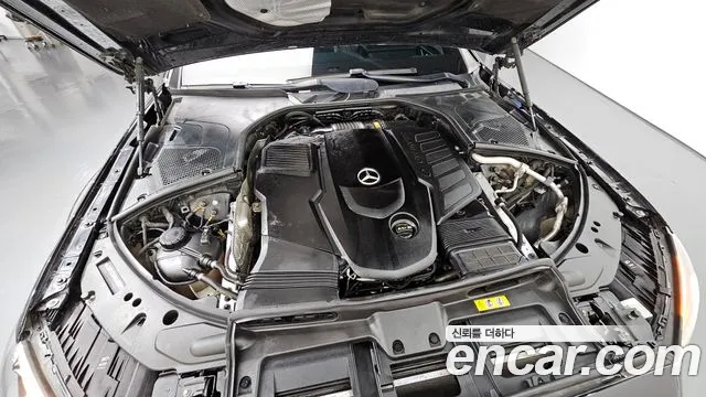 Mercedes-Benz S-Class W223 — Фото автомобиля 9