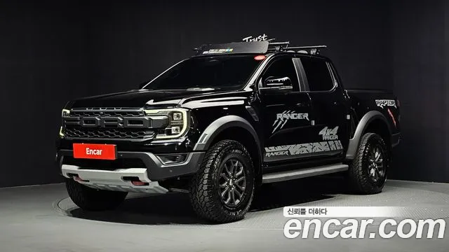 Фотография автомобиля — Ford Ranger 4th Gen