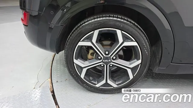 Kia Niro The All New Niro — Фото автомобиля 5