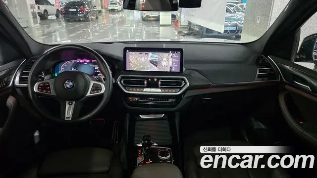 BMW X3 xDrive 20i M Sport — Фото автомобиля 7
