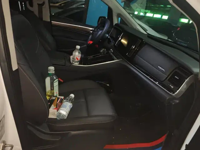 GAC Trumpchi M8 — Фото автомобиля 8