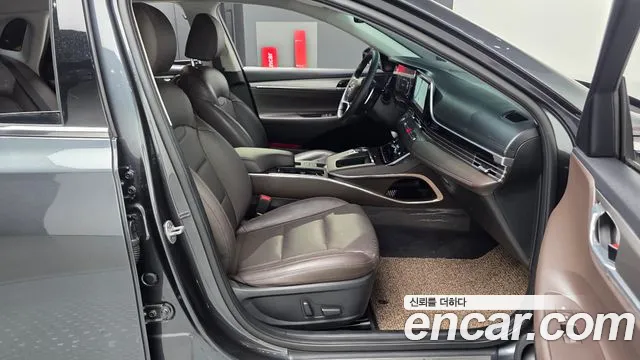 Hyundai Grandeur New — Фото автомобиля 17