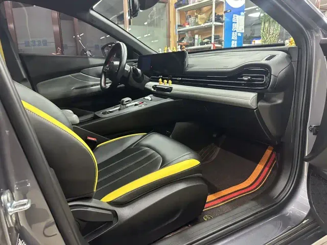 GAC Trumpchi Emkoo — Фото автомобиля 9