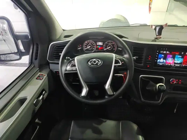Maxus Xintu V80 — Фото автомобиля 10