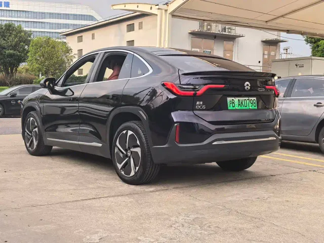 Nio EC6 — Фото автомобиля 12