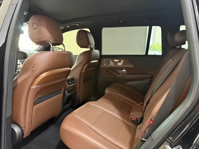 Mercedes-Benz GLS-Class — Фото автомобиля 8