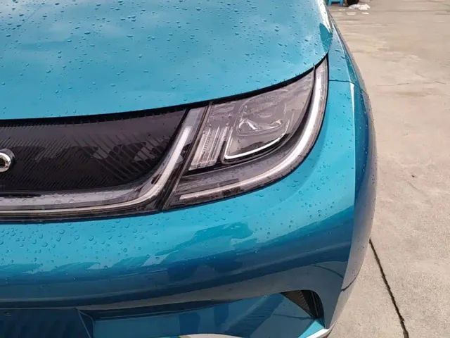 BYD Dolphin — Фото автомобиля 23
