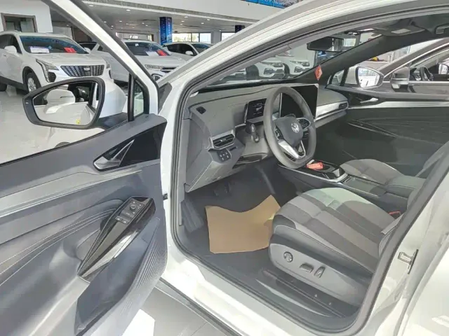 Volkswagen ID.4 Crozz — Фото автомобиля 15