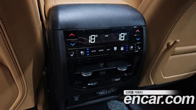 Jeep Cherokee Grand Cherokee(WL) L 3.6 Summit Reserve — Фото автомобиля 14