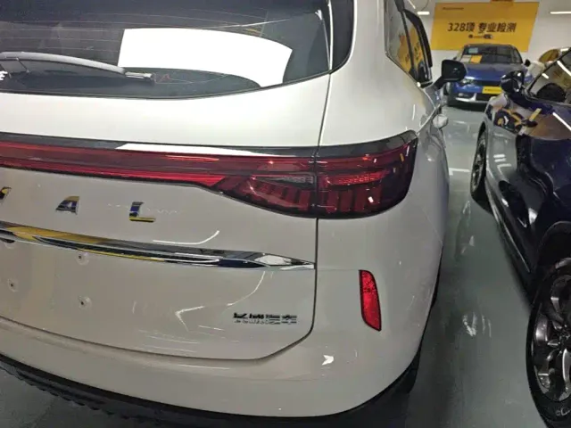 Haval H6 — Фото автомобиля 7