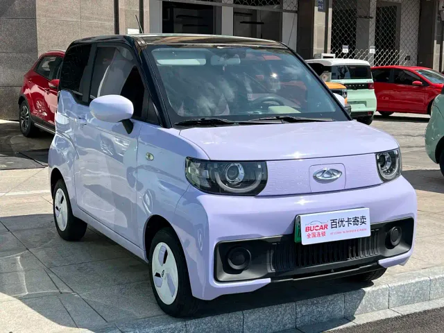 Chery QQ Ice Cream — Фото автомобиля 6