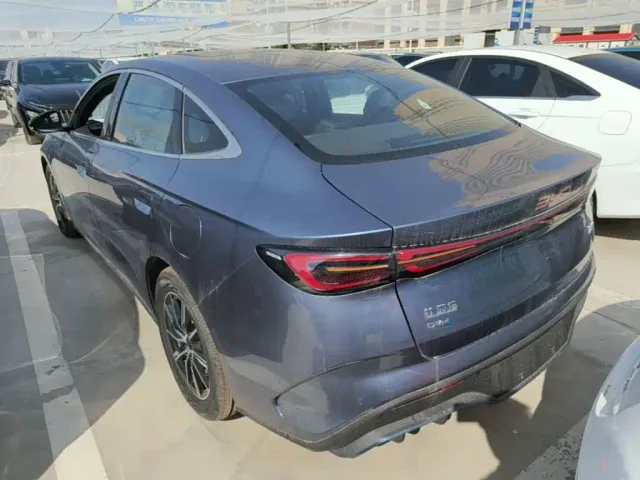 BYD Seal 06 — Фото автомобиля 4
