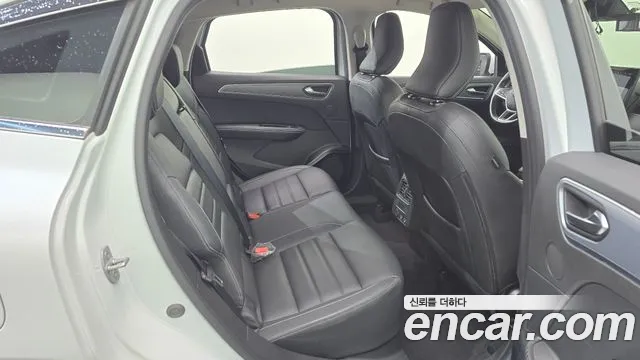 Renault-KoreaSamsung XM3 1.3 TCe RE Signature — Фото автомобиля 9