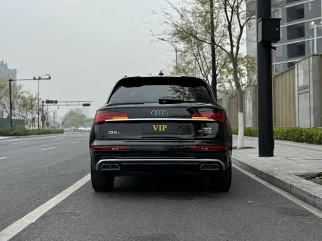 Audi Q5L — Фото автомобиля 8