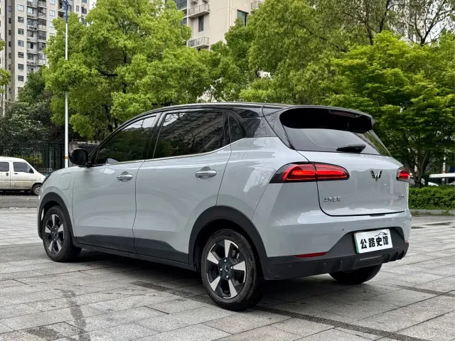 Wuling Binguo PLUS — Фото автомобиля 4