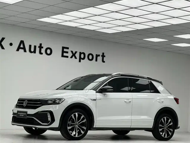 Volkswagen T-Roc — Фото автомобиля 22