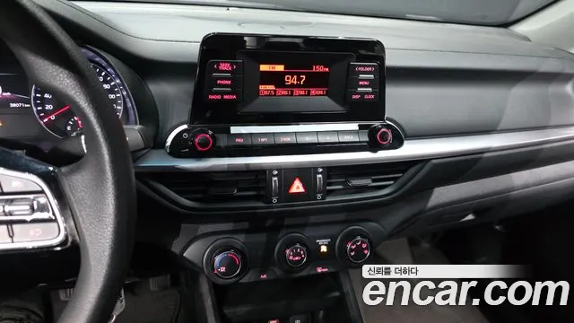 Kia K3 Generation 2 — Фото автомобиля 15