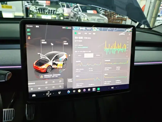 Tesla Model Y — Фото автомобиля 12