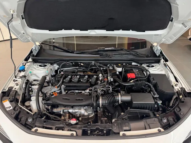 Honda Civic — Фото автомобиля 13