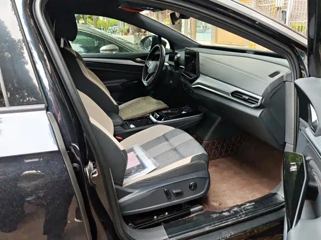 Volkswagen ID.4 Crozz — Фото автомобиля 7
