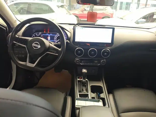 Nissan Sylphy — Фото автомобиля 9