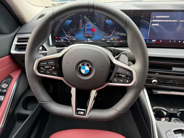BMW 3 Series — Фото автомобиля 7