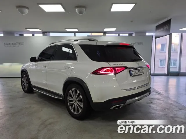 Mercedes-Benz GLE-Class GLE-класс W167 — Фото автомобиля 2