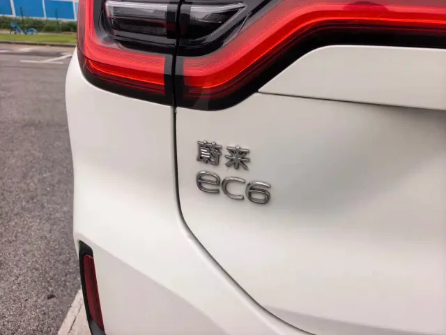 Nio EC6 — Фото автомобиля 7