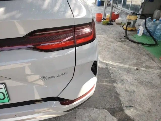 BYD Song PLUS — Фото автомобиля 7