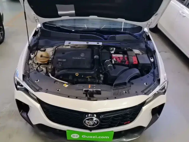 Buick Verano — Фото автомобиля 19