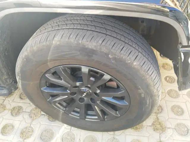 BYD FangChengBao Leopard 5 — Фото автомобиля 6