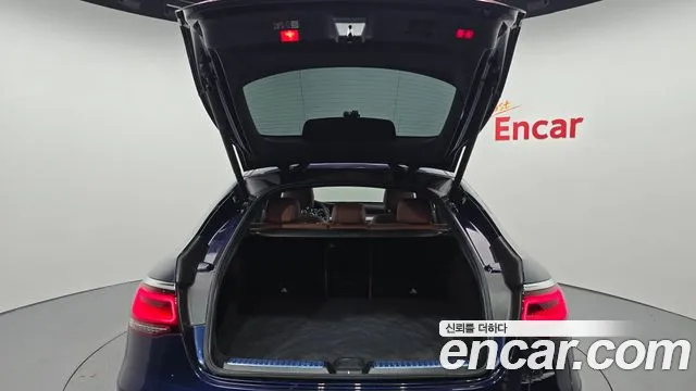 Mercedes-Benz GLC-Class GLC-класс X253 — Фото автомобиля 20