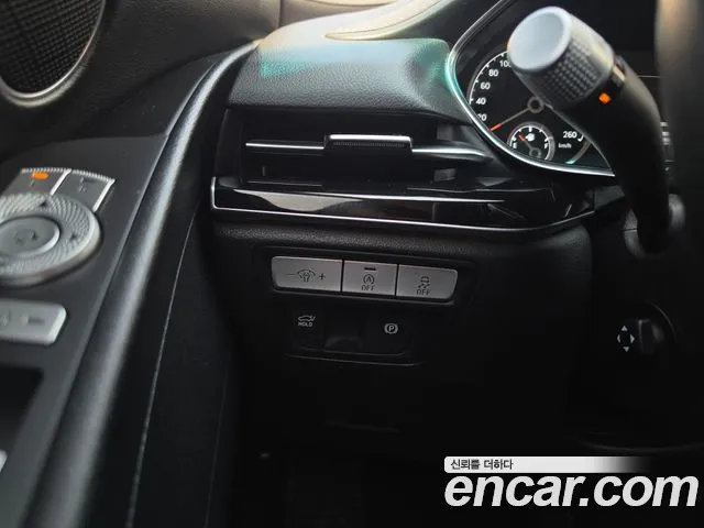 Genesis G80 RG3 — Фото автомобиля 17