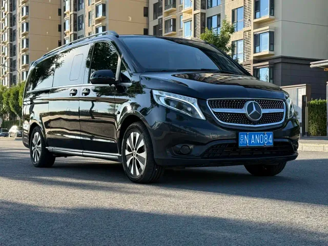 Mercedes-Benz Vito — Фото автомобиля 3