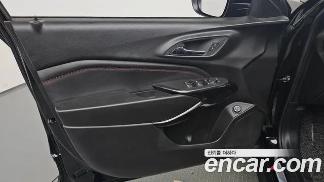 ChevroletGMDaewoo Trax Trax Кроссовер — Фото автомобиля 21