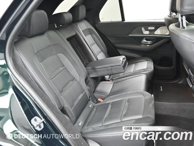 Mercedes-Benz GLE-Class — Фото автомобиля 7