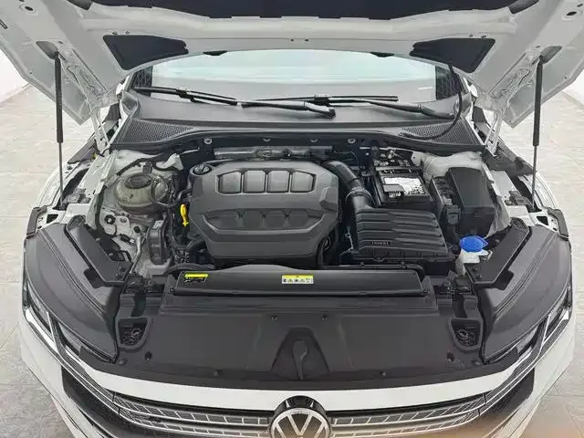 Volkswagen CC — Фото автомобиля 14
