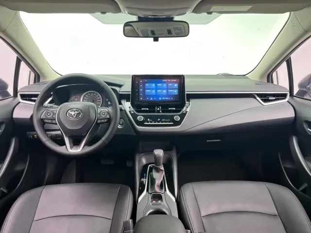 Toyota Corolla — Фото автомобиля 7