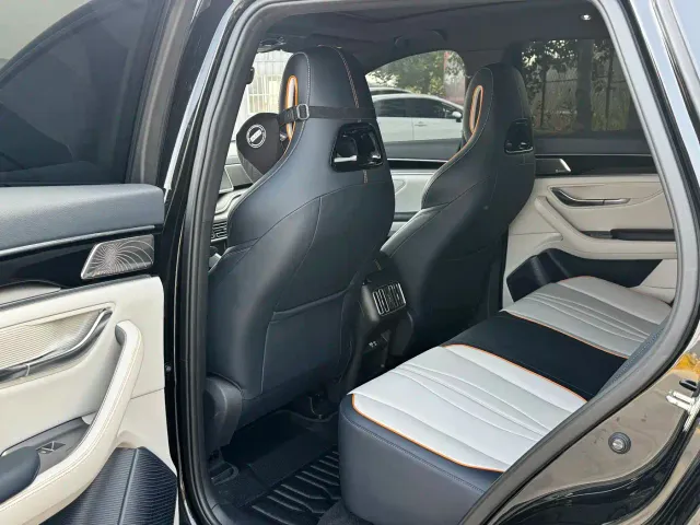 BYD Song PLUS — Фото автомобиля 12