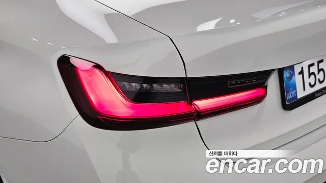 BMW 3 Series G20 — Фото автомобиля 23