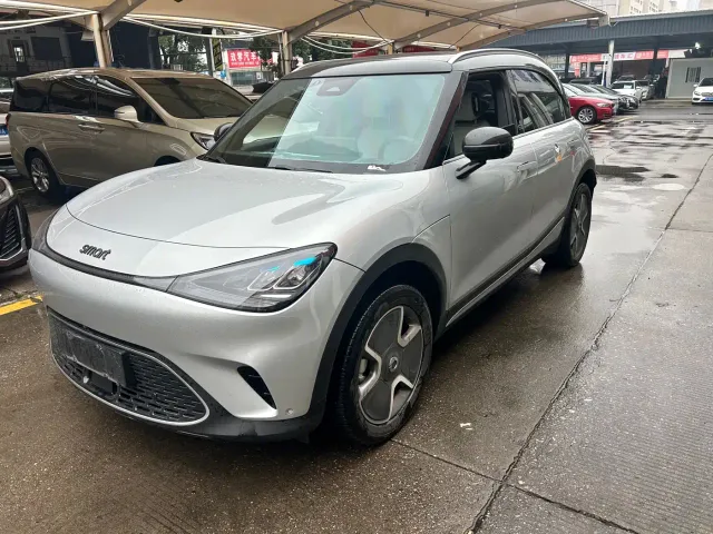 Smart #1 — Фото автомобиля 2