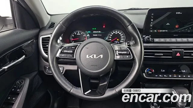 Kia Seltos Seltos Бензин 1.6 турбо 2WD — Фото автомобиля 14