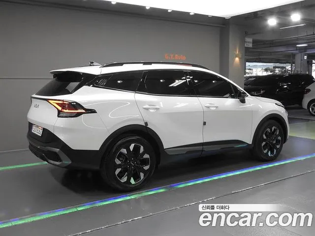 Kia Sportage 5th Gen — Фото автомобиля 4
